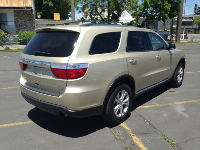 2011 Dodge Durango EX-L 2WD