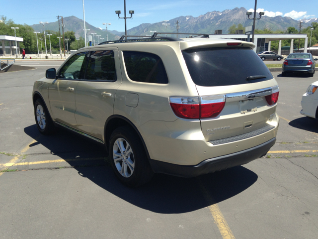 2011 Dodge Durango EX-L 2WD