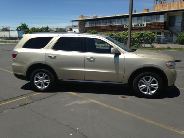 2011 Dodge Durango EX-L 2WD