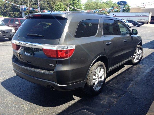 2011 Dodge Durango LTD