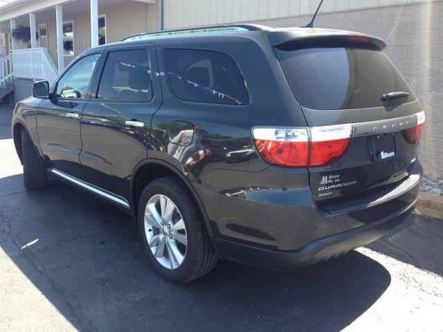 2011 Dodge Durango LTD