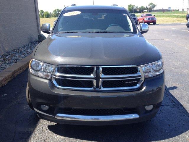 2011 Dodge Durango LTD