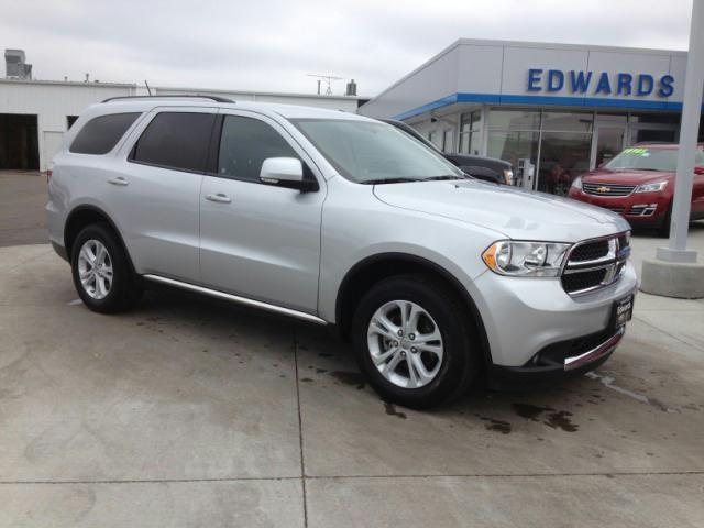 2011 Dodge Durango 2WD EX AT SUV