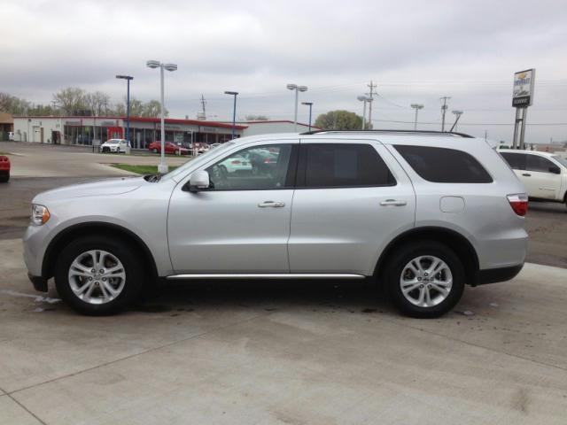 2011 Dodge Durango 2WD EX AT SUV