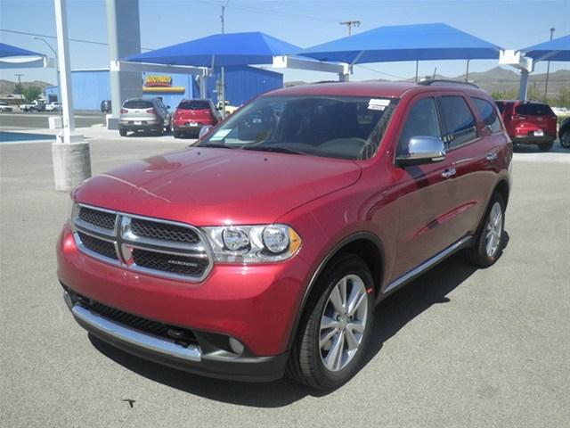 2011 Dodge Durango LTD