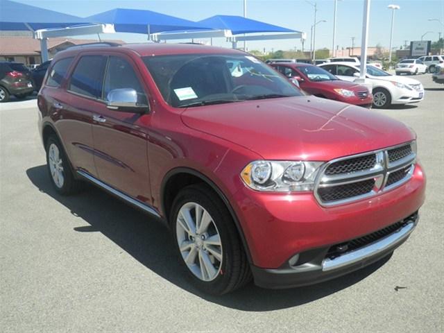 2011 Dodge Durango LTD