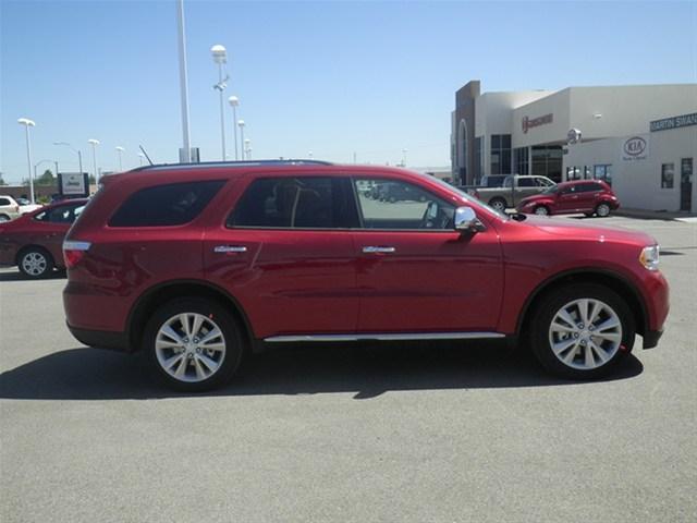 2011 Dodge Durango LTD