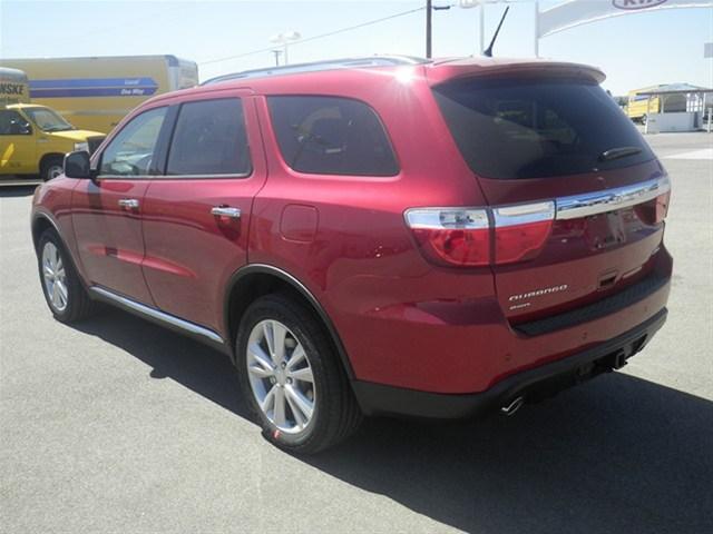 2011 Dodge Durango LTD