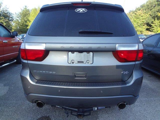 2011 Dodge Durango Deluxe Convertible