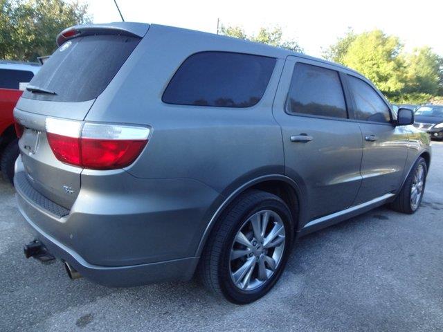 2011 Dodge Durango Deluxe Convertible