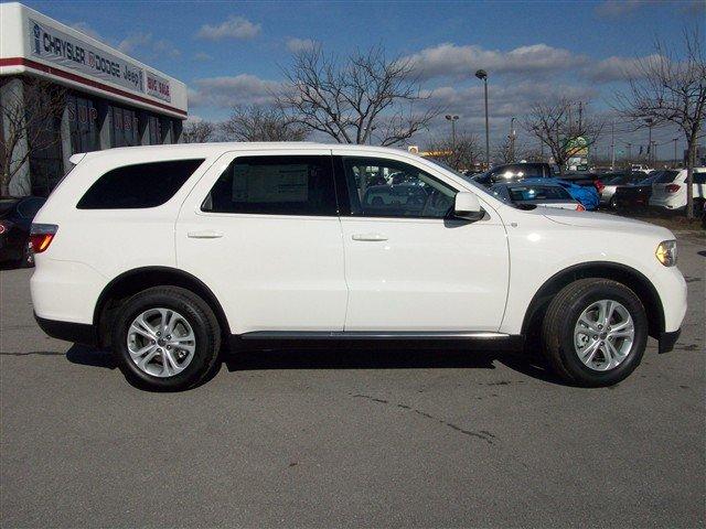 2012 Dodge Durango S