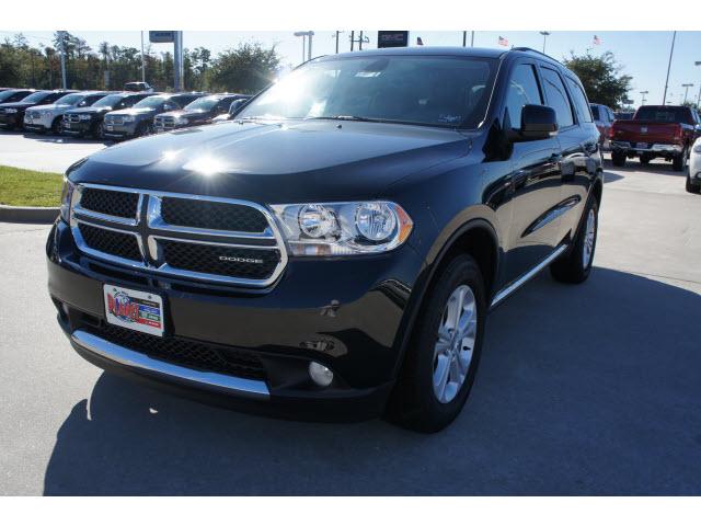 2012 Dodge Durango LTD