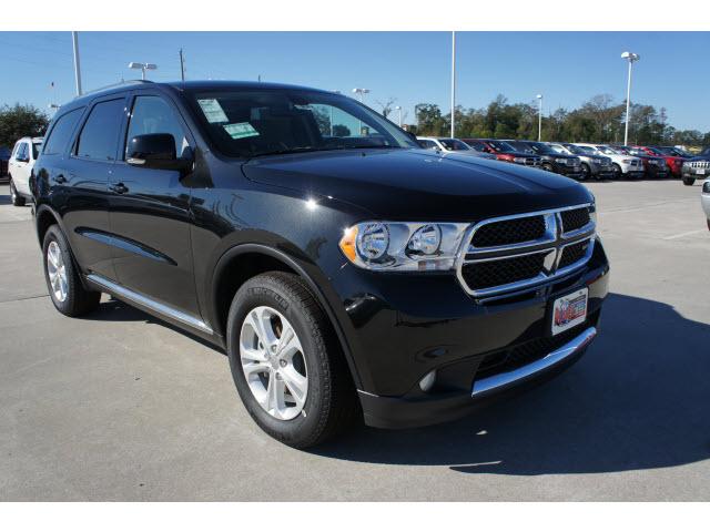 2012 Dodge Durango LTD