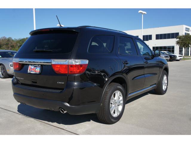 2012 Dodge Durango LTD