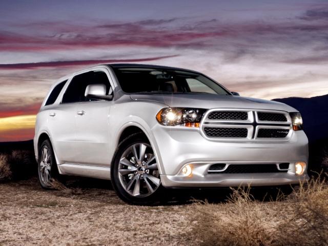 2012 Dodge Durango LS Crewcab 4x4