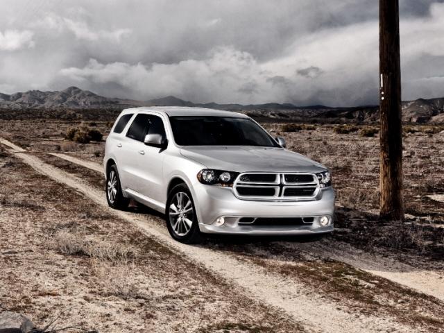 2012 Dodge Durango LS Crewcab 4x4