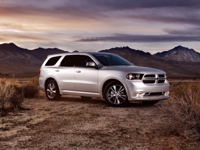 2012 Dodge Durango LS Crewcab 4x4