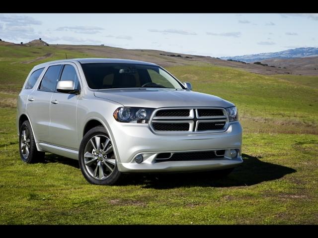 2012 Dodge Durango LS Crewcab 4x4