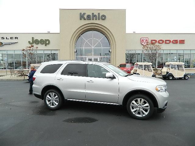 2012 Dodge Durango LTD