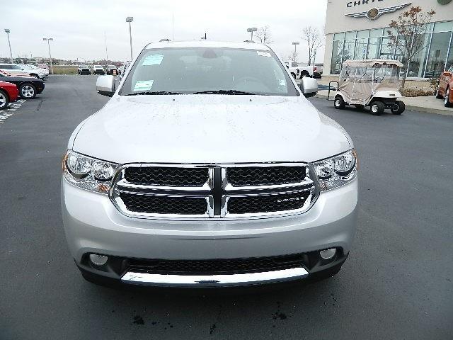 2012 Dodge Durango LTD