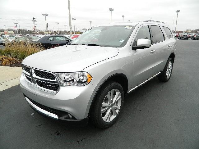 2012 Dodge Durango LTD