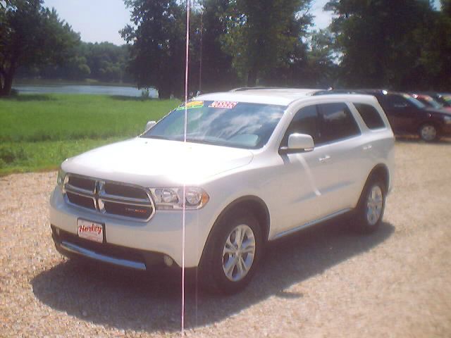 2012 Dodge Durango EX-L 2WD