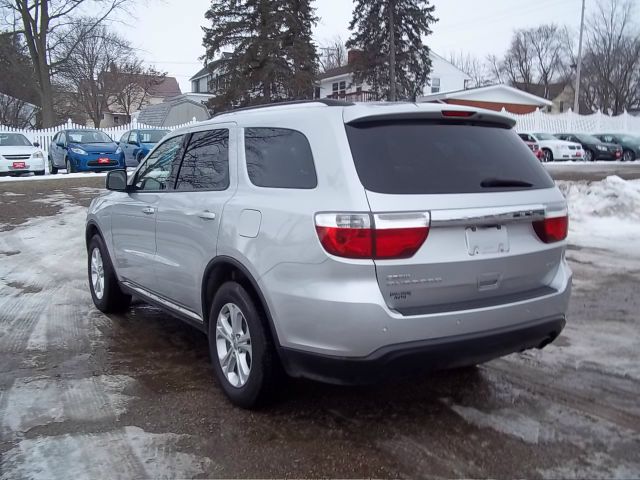 2012 Dodge Durango EX-L 2WD