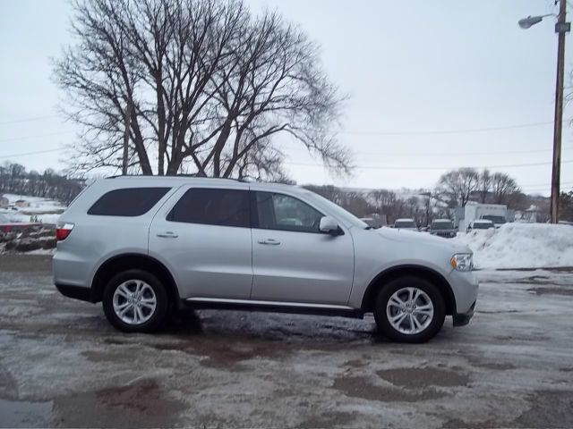 2012 Dodge Durango EX-L 2WD