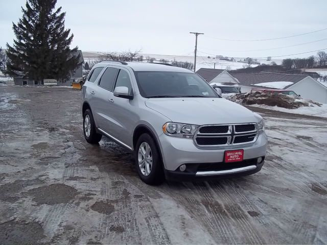 2012 Dodge Durango EX-L 2WD