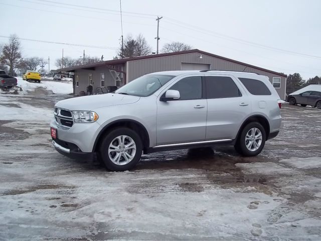 2012 Dodge Durango EX-L 2WD