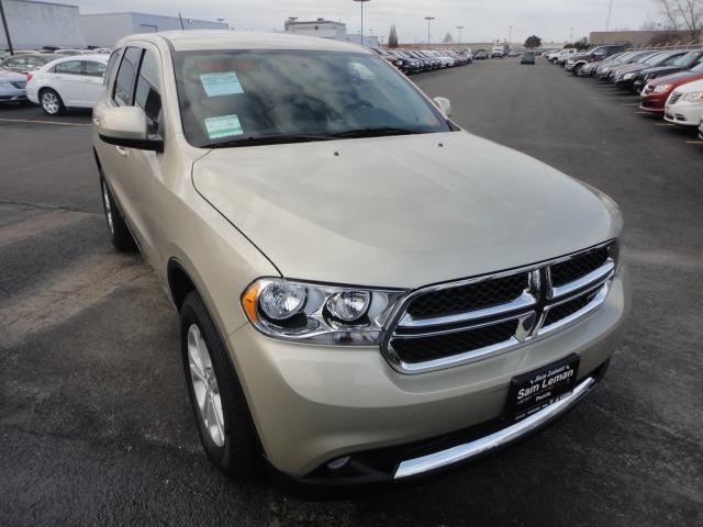 2012 Dodge Durango S