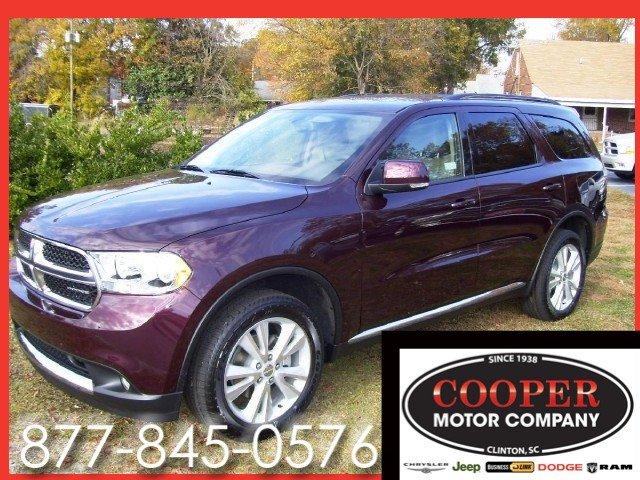 2012 Dodge Durango LTD