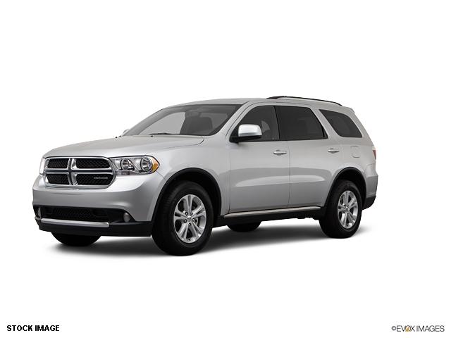 2012 Dodge Durango Unknown