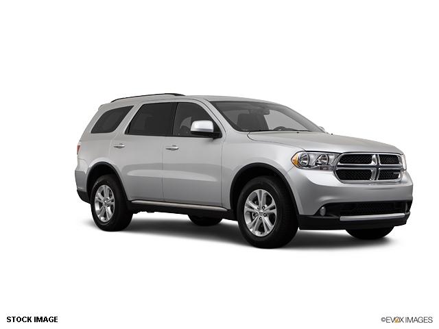 2012 Dodge Durango Unknown