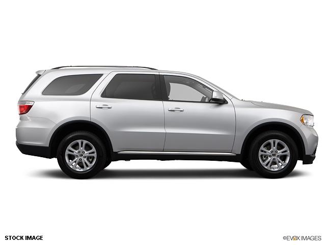 2012 Dodge Durango Unknown