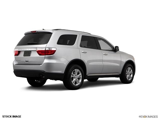 2012 Dodge Durango Unknown