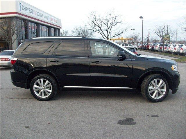 2012 Dodge Durango LTD