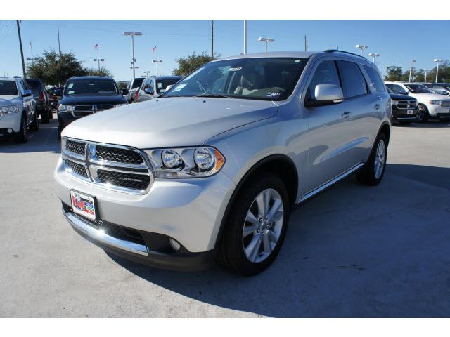 2012 Dodge Durango LTD