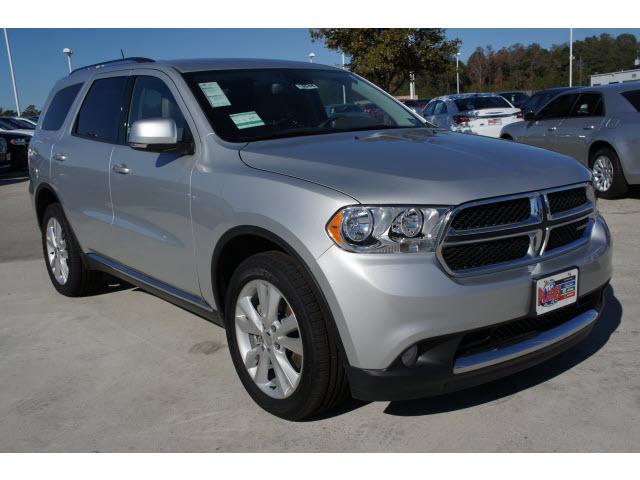 2012 Dodge Durango LTD