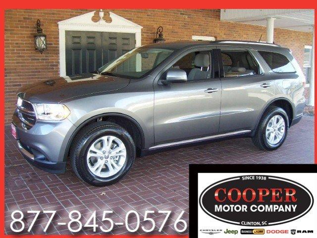 2012 Dodge Durango S