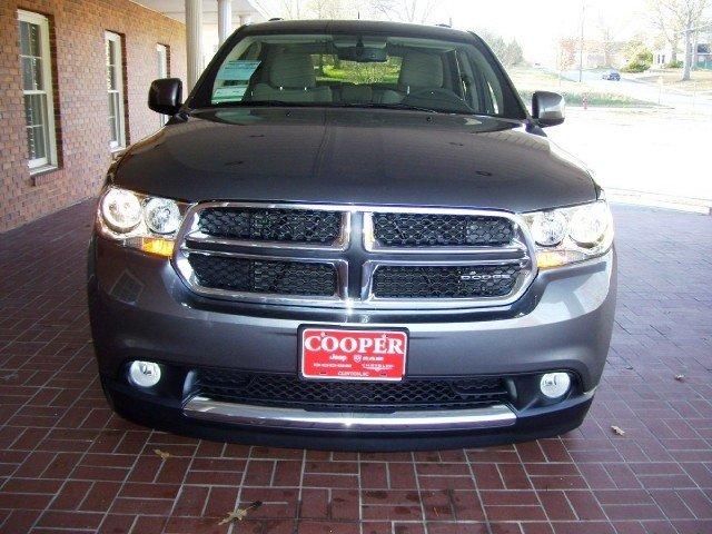 2012 Dodge Durango S