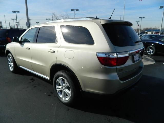 2012 Dodge Durango LTD