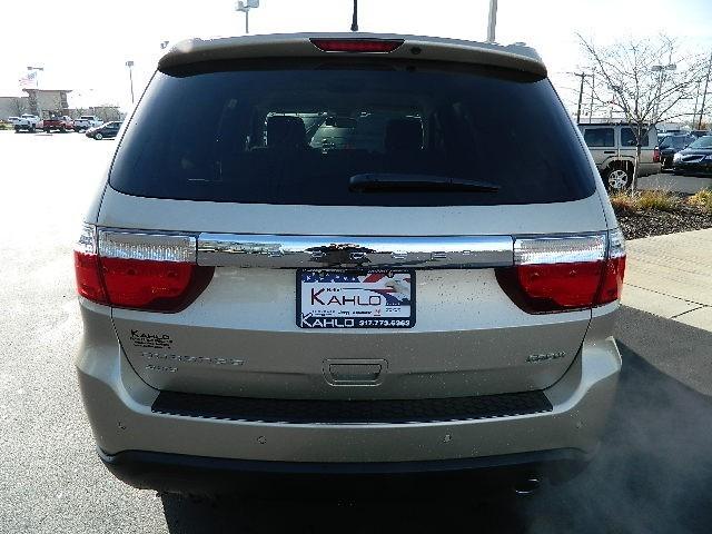 2012 Dodge Durango LTD