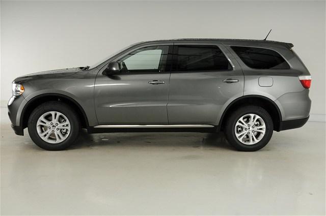 2012 Dodge Durango S