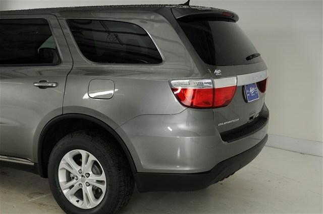 2012 Dodge Durango S