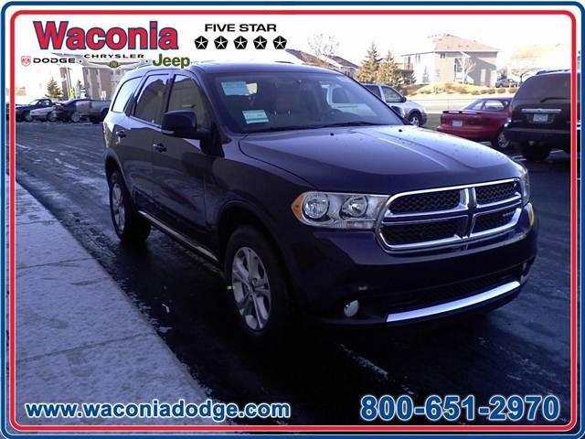 2012 Dodge Durango LTD