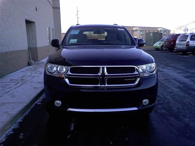 2012 Dodge Durango LTD