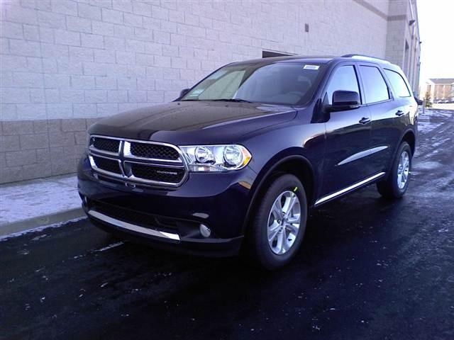 2012 Dodge Durango LTD