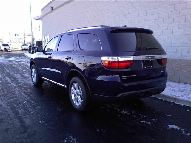 2012 Dodge Durango LTD