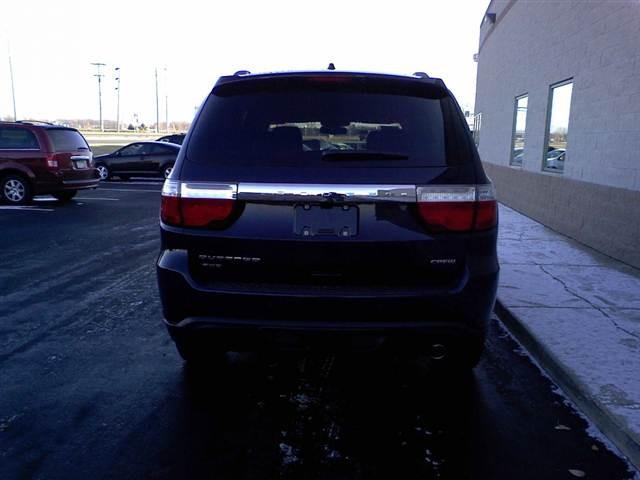 2012 Dodge Durango LTD